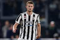 Preview image for Matthijs de Ligt close to Juventus contract extension