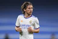 Preview image for Luka Modric insists he won't act like Kylian Mbappe in Real Madrid contract talks