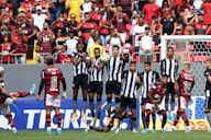 Imagem de visualização para Torcida do Flamengo vaia Paulo Sousa e faz 'coro' por Jorge Jesus em derrota para o Botafogo; veja