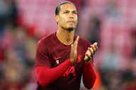 Preview image for Virgil van Dijk admits he needs to do 'much better' after slow start to season