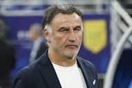 Preview image for Christophe Galtier unveiled as new PSG manager