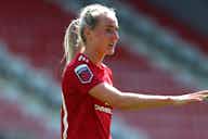 Preview image for Millie Turner returns early to Man Utd pre-season training