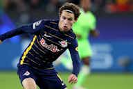 Preview image for Leeds poised to sign Brenden Aaronson from RB Salzburg