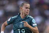 Vorschaubild für DFB-Elf muss im EM-Finale weiterhin auf Klara Bühl verzichten