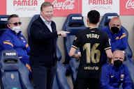 Preview image for Ronald Koeman reveals Barcelona nearly loaned out Pedri before debut season