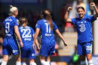Preview image for Chelsea 4-2 Man Utd: Player ratings as Kerr brace seals WSL title after early scare