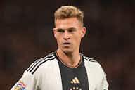 Preview image for Joshua Kimmich claims England 'didn't want to play' against Germany