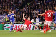 Preview image for Leicester 4-0 Nottingham Forest: Maddison masterclass arrests Foxes' slump