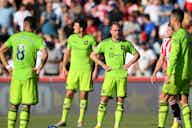 Vorschaubild für "Am Tiefpunkt angelangt": Reaktionen auf Man Uniteds 0:4-Klatsche in Brentford