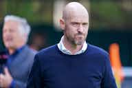 Preview image for Erik ten Hag's 28-player Man Utd squad for first day of pre-season training