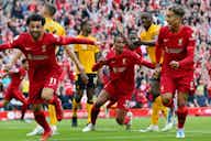Preview image for Liverpool 3-1 Wolves: Player ratings as Reds come up short on hectic final day