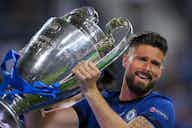 Preview image for Olivier Giroud 'very proud' to make Chelsea return with Milan