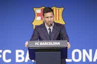 Preview image for Barcelona considering legal action over Lionel Messi contract leaks