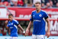 Vorschaubild für Schalke 04 droht längerer Terodde-Ausfall