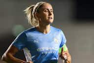 Preview image for Steph Houghton admits it was difficult to watch Euro 2022