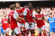 Preview image for Arsenal 5-1 Everton: Player ratings as Gunners finish season in style