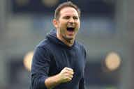 Preview image for Frank Lampard: Everton fans backing and support 'extraordinary'