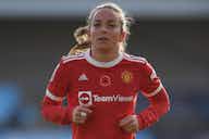 Preview image for Lucy Staniforth signs new 12-month Man Utd contract