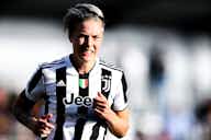 Preview image for Arsenal sign Sweden forward Lina Hurtig from Juventus