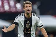 Preview image for Thomas Muller suggests Bayern Munich's struggles are hurting Germany national team