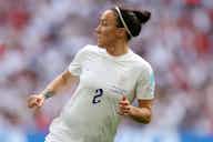 Preview image for Lucy Bronze: We're the last generation of Lionesses to need part-time jobs