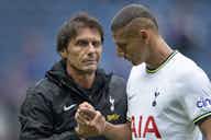 Preview image for Richarlison backs 'Professor Conte' to help him kick on at Tottenham