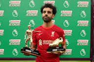 Preview image for Mohamed Salah wins Castrol Playmaker of the Season award