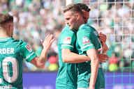 Vorschaubild für Werder Bremen: Die offizielle Aufstellung gegen Cottbus
