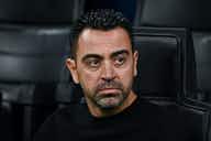 Preview image for Xavi 'p****d off' at referee over Barcelona 'injustice' at Inter