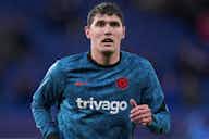 Preview image for Andreas Christensen reflects on 'mentally tough' Chelsea exit