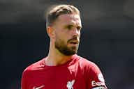 Preview image for Jordan Henderson replaces Kalvin Phillips in England squad