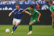 Vorschaubild für Bester Gladbacher im Spiel: Schalke trauert Itakura nach