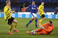 Vorschaubild für Borussia Dortmund - FC Schalke 04: Die offiziellen Aufstellungen