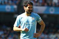 Preview image for Ilkay Gundogan granted permission to seek move away from Manchester City