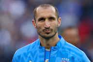 Preview image for LAFC could feel impact of Giorgio Chiellini signing 'five or 10 years' in the future