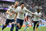 Preview image for Tottenham 1-0 Burnley: Player ratings as Spurs move into top four