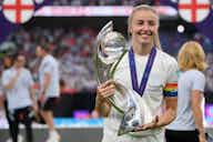 Preview image for Leah Williamson wants England's Euro 2022 legacy to create 'change in society'