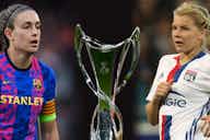 Preview image for Barcelona vs Lyon - UWCL: TV channel, live stream, team news & prediction