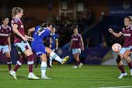 Preview image for Chelsea 3-1 West Ham: Blues come from behind to avoid more WSL disappointment