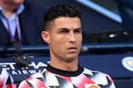 Preview image for El Manchester United sale humillado del derbi: Cristiano Ronaldo fue un mero espectador