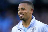 Preview image for Arsenal complete signing of Gabriel Jesus from Man City