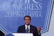 Preview image for Former AIFF secretary hits out at Praful Patel; claims India could be banned by FIFA
