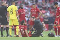 Preview image for The games Mohamed Salah could miss after FA Cup final injury