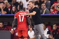Preview image for Julian Nagelsmann backs Sadio Mane to recover from slow start with Bayern Munich