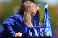 Preview image for Emma Hayes admits 'relief' after Chelsea seal WSL title in dramatic fashion