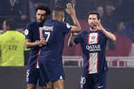 Preview image for Lyon 0-1 PSG: Lionel Messi scores early winner in tight contest