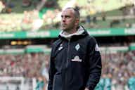 Vorschaubild für Werder Bremen: Die voraussichtliche Aufstellung gegen Hoffenheim