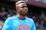 Preview image for Victor Osimhen hopeful of Napoli stay amid Man Utd & Newcastle interest