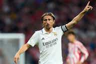 Preview image for Luka Modric sidelined for 10 days with hip injury