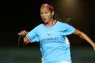 Preview image for Deyna Castellanos reflects on 'special' debut goal for Man City